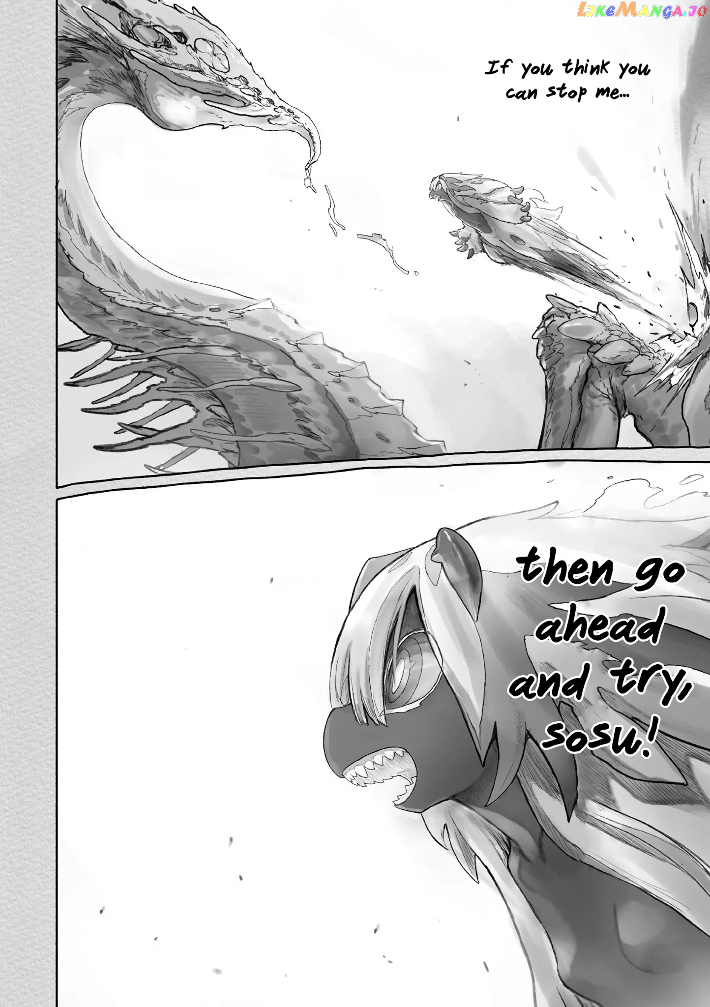 Made in Abyss, Chapter 58 image 11